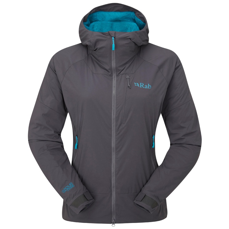 Vapour-Rise Summit Jacket – Women’s