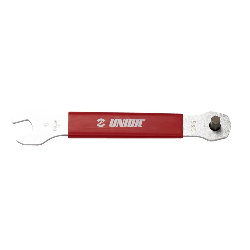 3-in-1 Pedal Wrench