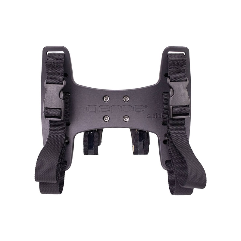Aeroe Spider Handlebar Cradle|BLACK