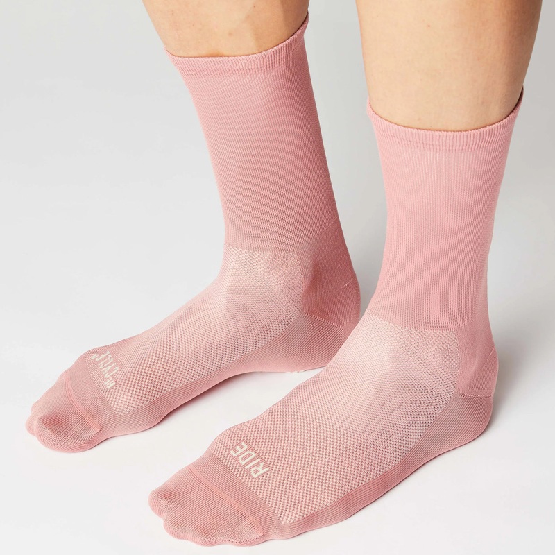 Calze Fingerscrossed Eco – Rosa