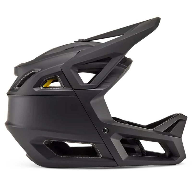 Casco Fox Proframe – Nero opaco