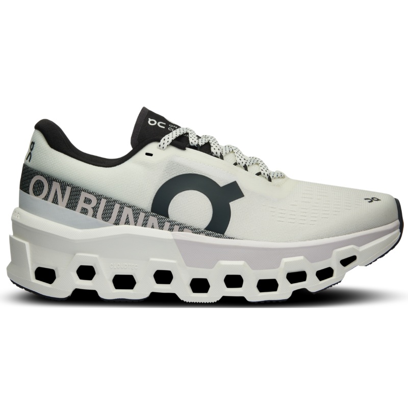 Cloudmonster 2 – Women’s|White/Frost|6.0|6.5|7.0|7.5|8.0|8.5|9.0|9.5