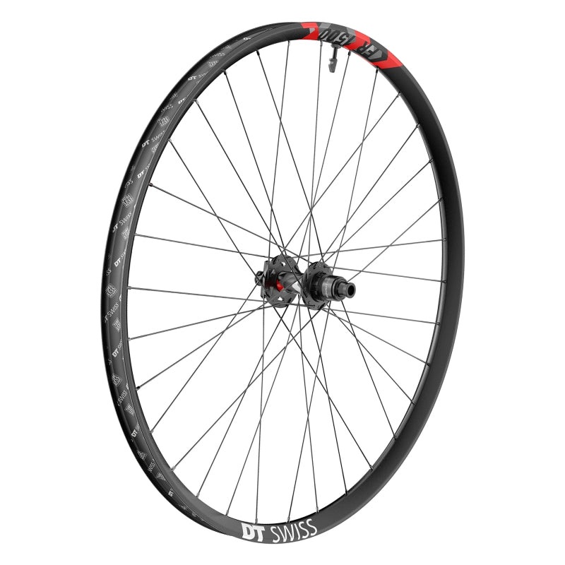 DT Swiss FR 1500 Classic Rear Wheel – 27.5 12 x 148mm 6-Bolt XD/Micro Spline Ratchet EXP 36 BLK