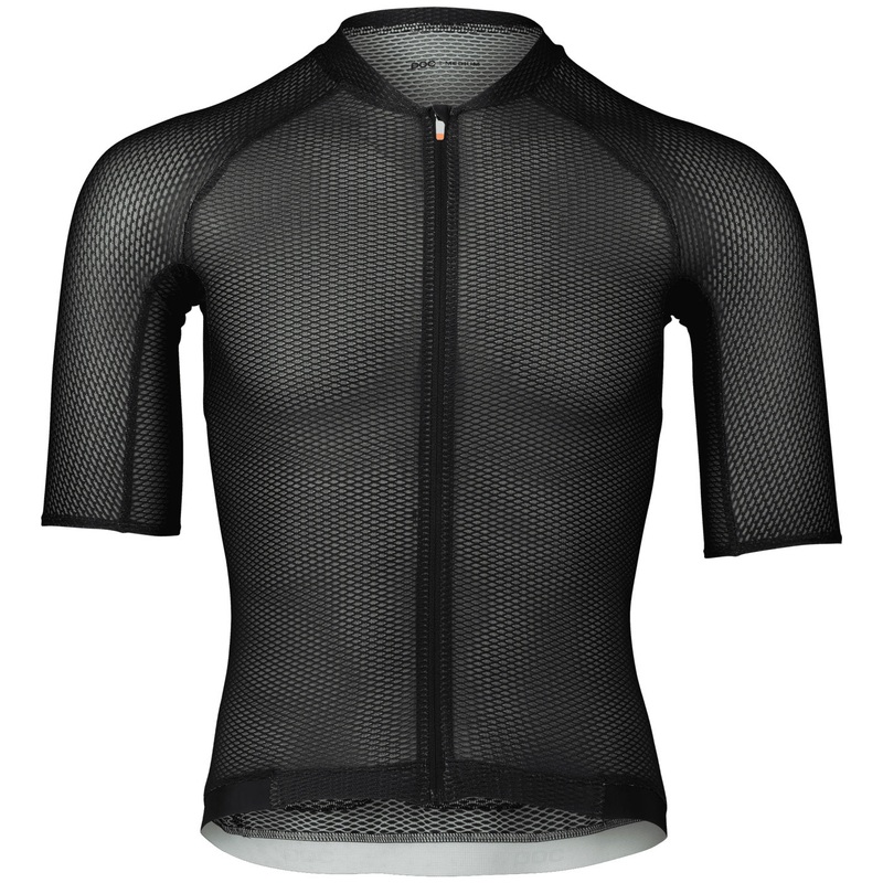 Maglia Poc Air – Nero|S|M|L|XL|Nero