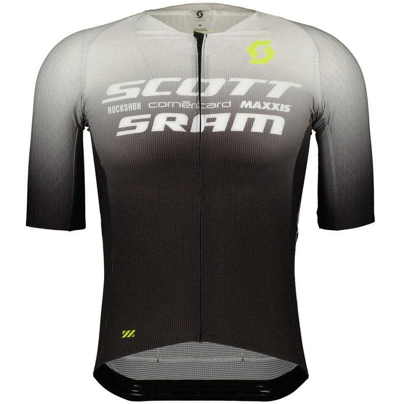 Maglia RC Scott Sram 2023 Aero