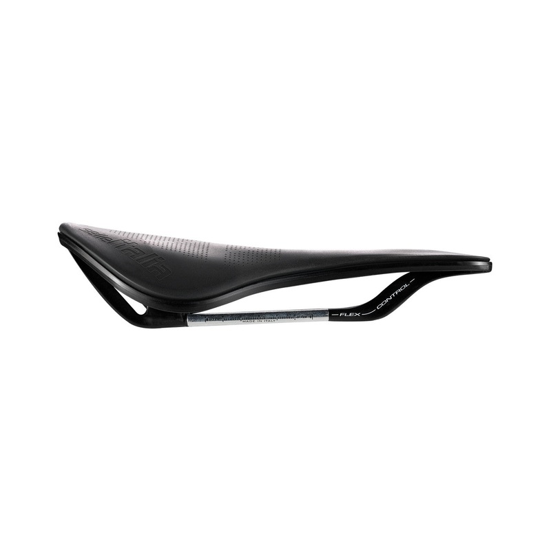 Model X Green Superflow Saddle