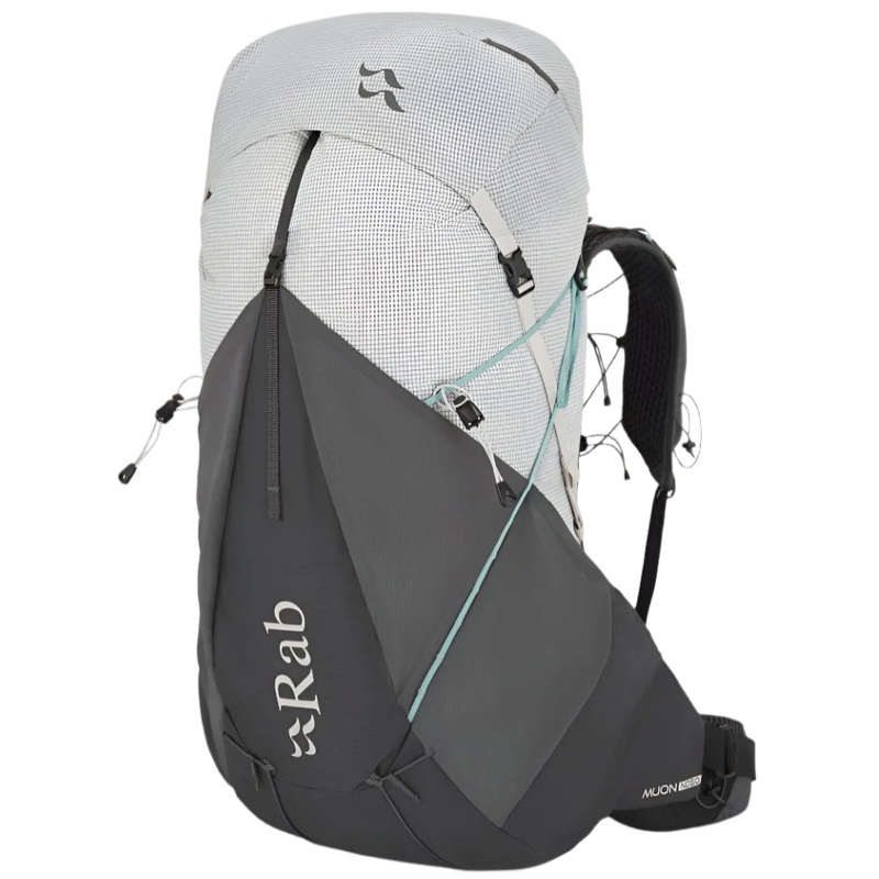 Muon Pack ND – 50 L – Women’s|Pewter/Graphene|One Size