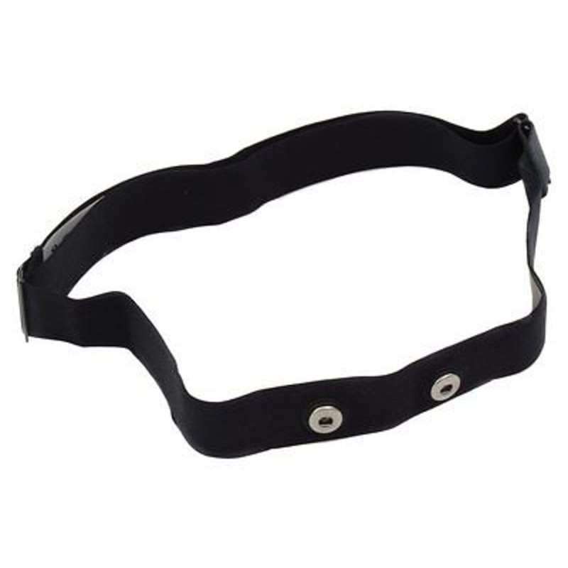 O_SYNCE HEART2FEEL HEART RATE MONITOR CHEST BELT STRAP WITHOUT SENSOR