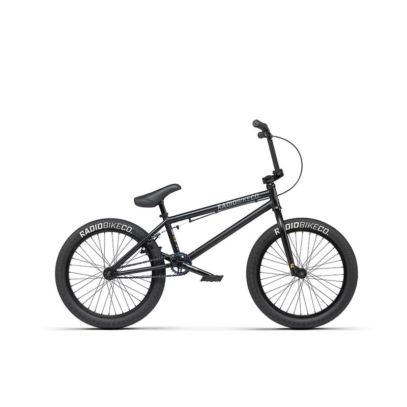 Radio Evol BMX 20” Matte Black