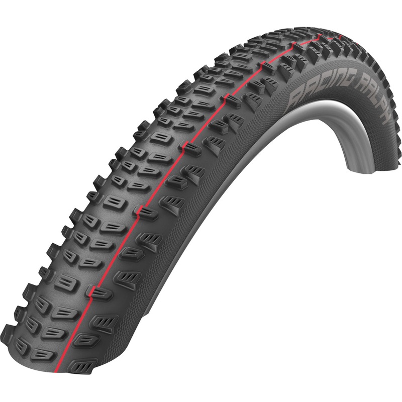 Schwalbe Racing Ralph 29 x 2.25 29 Inch Bike Tyre Addix Speed SnakeSkin TLE X-Country Folding Evo