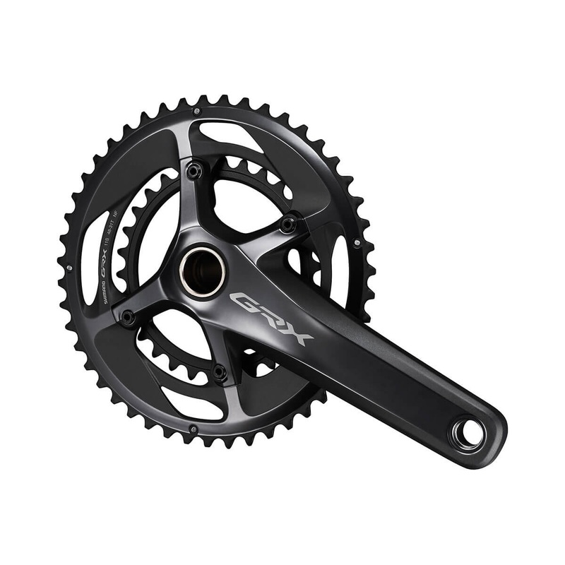 Shimano GRX FC-RX810 2×11 Speed Chainset