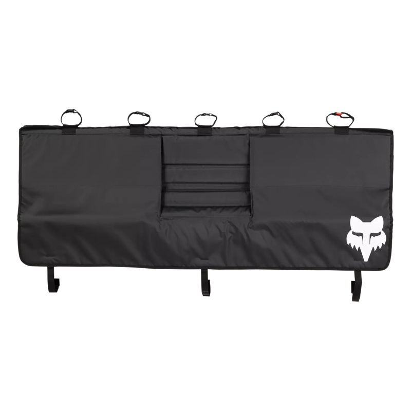 Tailgate Cover|Black|Small|Large