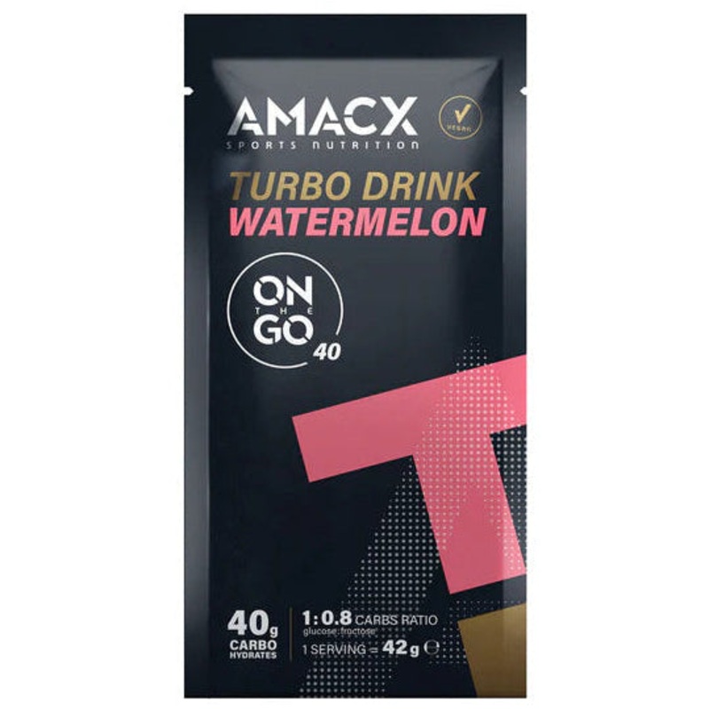 Turbo Drink On The Go – Single