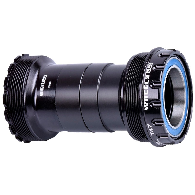 Wheels Manufacturing T47A Bottom Bracket – for 30mm Spindle