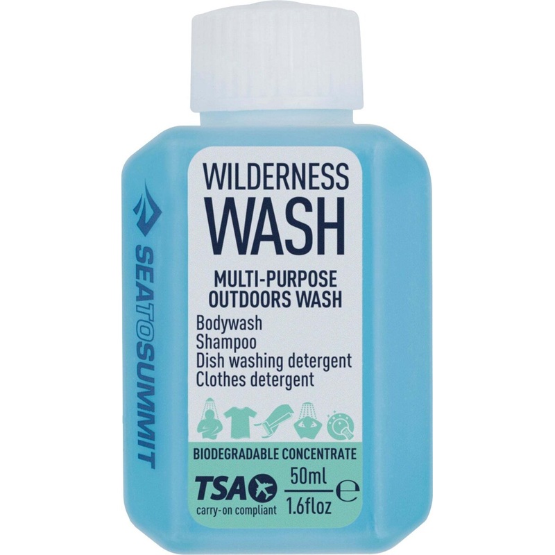 Wilderness Wash|50mL / 1.7oz|100mL / 3.3oz|250mL / 8.5oz