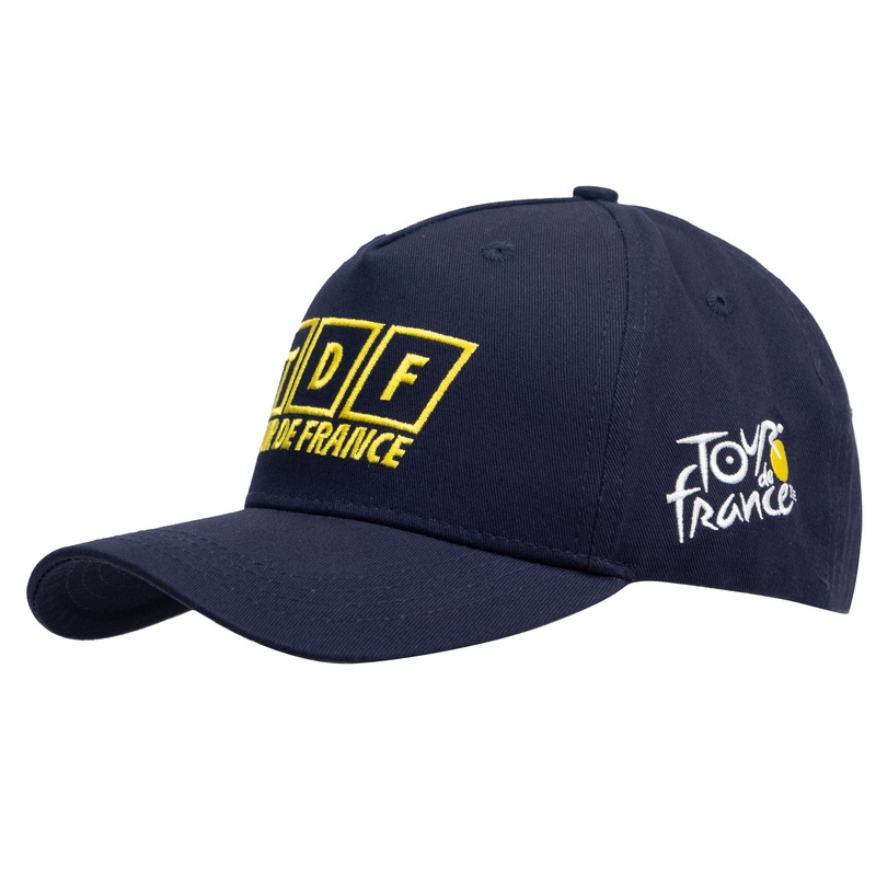 Cappellino Tour de France Cube – Blu