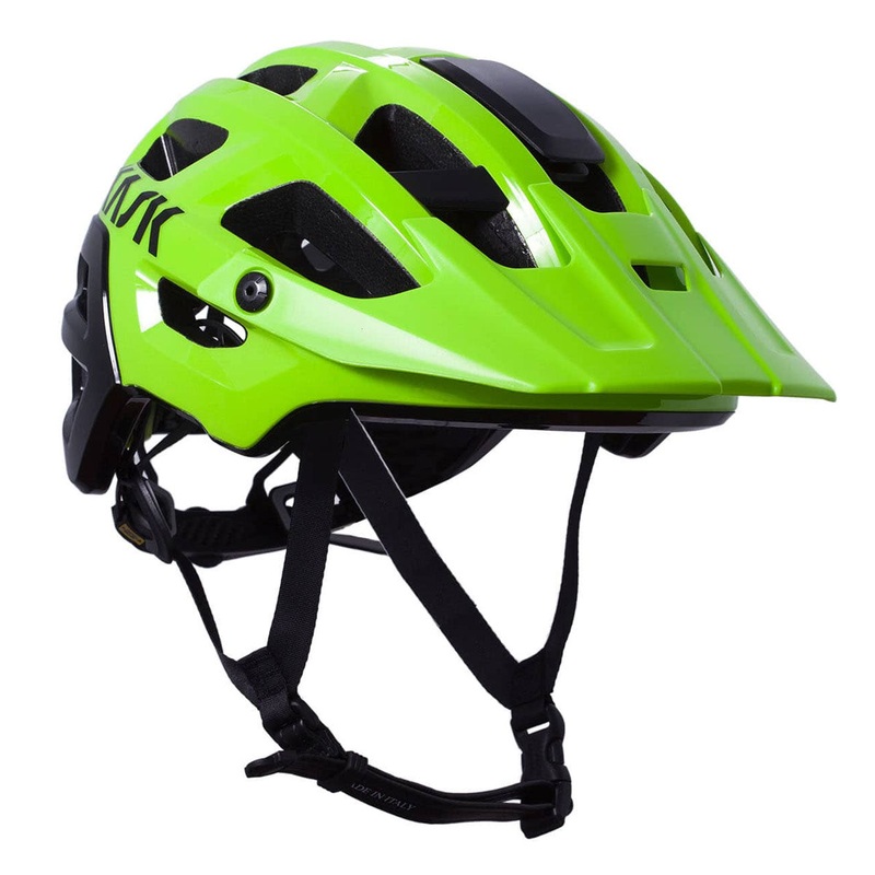Casco Kask Rex – Lime|52-58|59-62|Verde