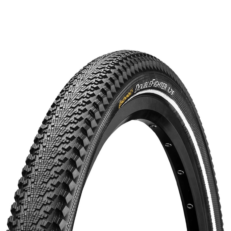 Continental Double Fighter 3 16×1.75 16 Inch Bike Tyre