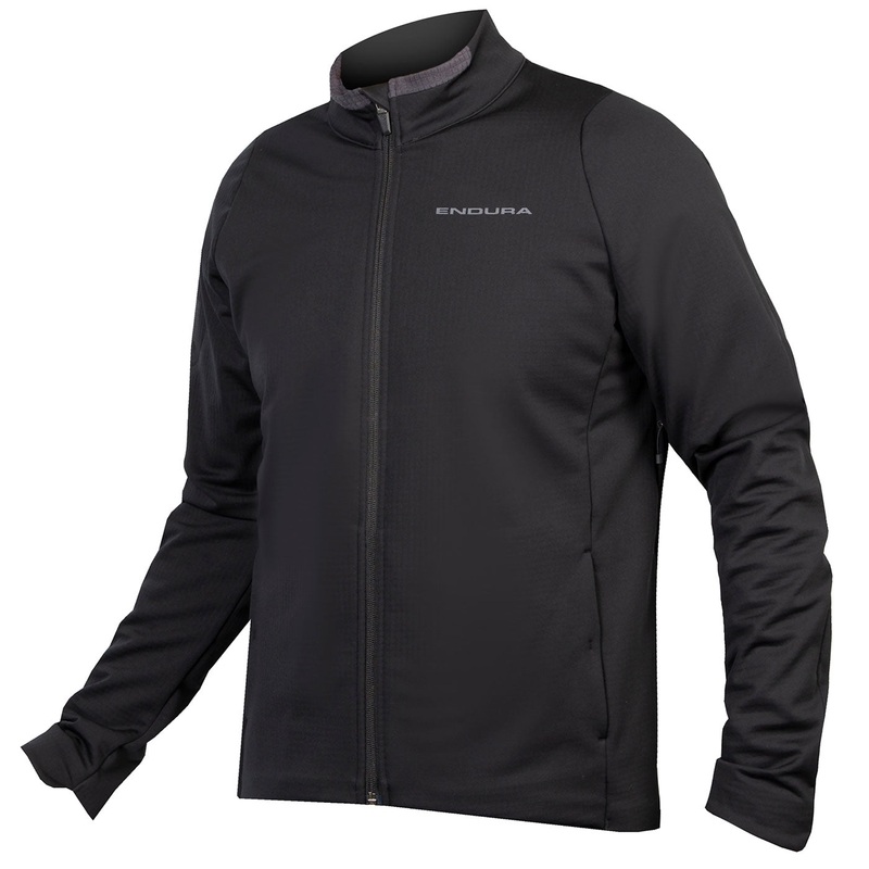 Giacca Endura SingleTrack Softshell – Nero