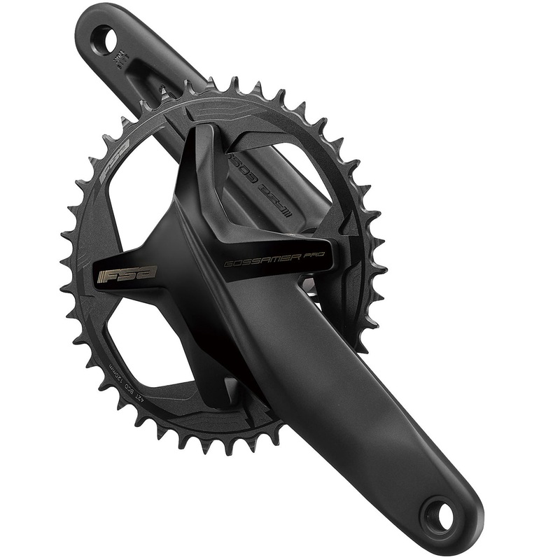 Guarnitura FSA Gossamer Pro BB386 EVO 1×11 – 42T