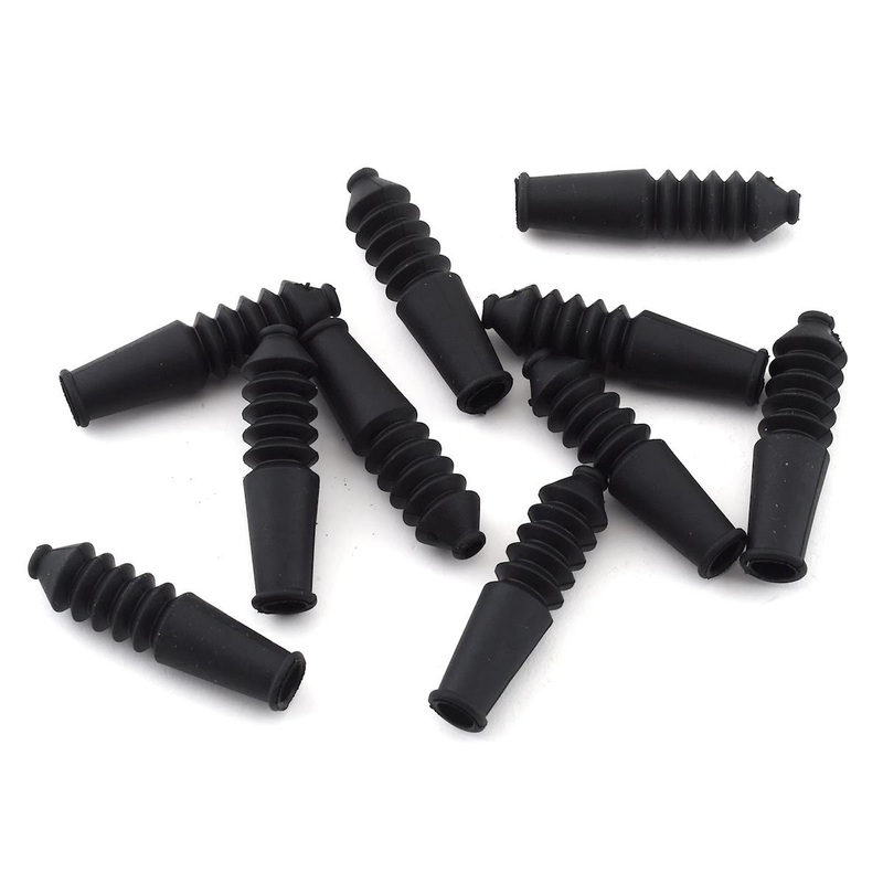 Jagwire Brake Boot (Black) (Bag/10)