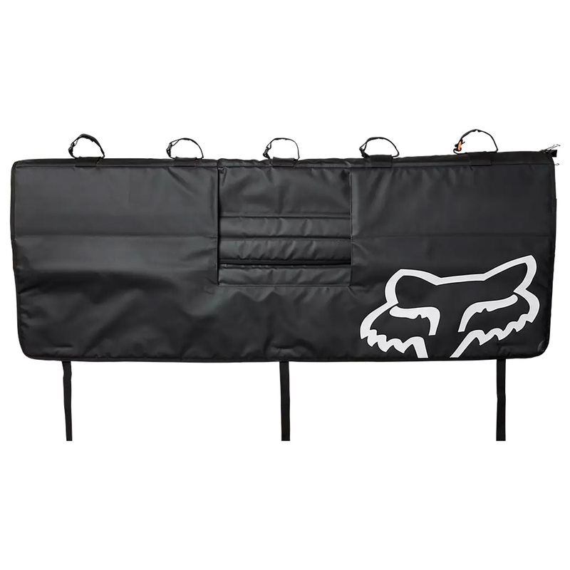 Protezione Sponda posteriore Pickup Fox – S