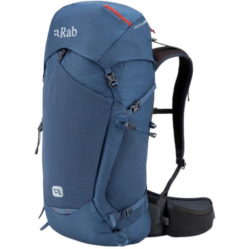 Protium Pack – 35 L|Tempest Blue|Anthracite|One Size