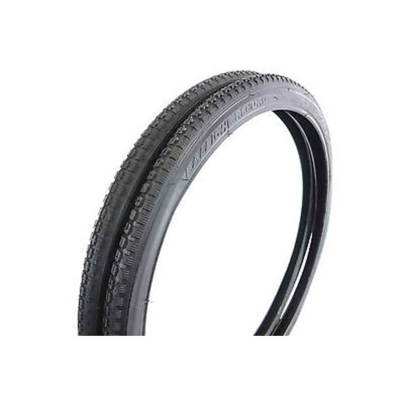RALEIGH TWENTY,RALEIGH SHOPPER, CHOPPER ERA  PAIR 20 x1 3-8  BLACK RECORD  TYRES