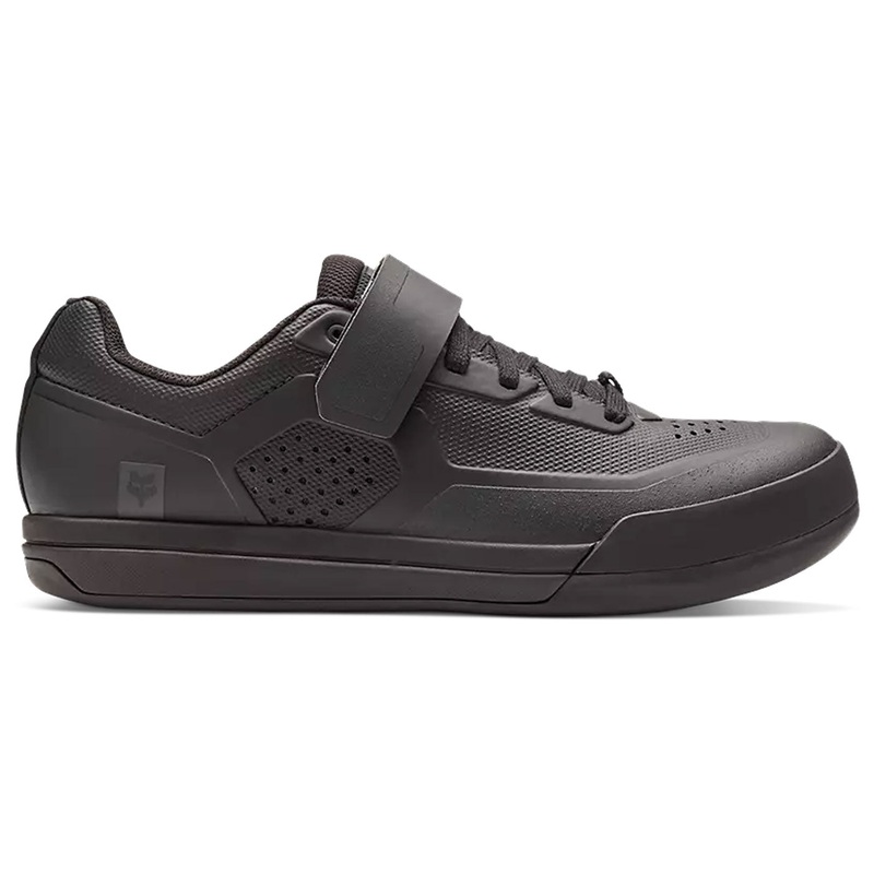 Scarpe MTB Fox Union – Nero|41|42|43|43.5|44|45|Nero