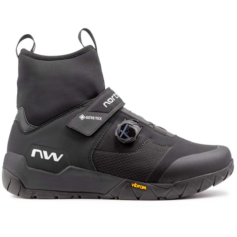 Scarpe mtb Northwave Multicross Plus GTX – Nero