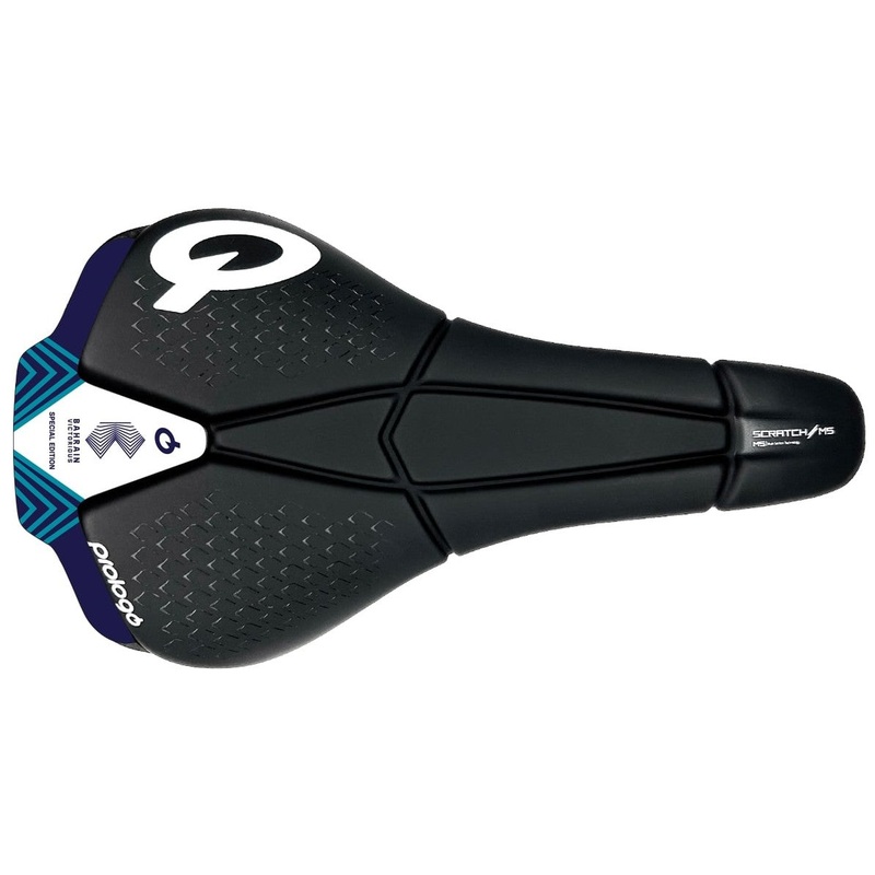 Sella Prologo Scratch M5 Tirox World Tour – Bahrain Victorious