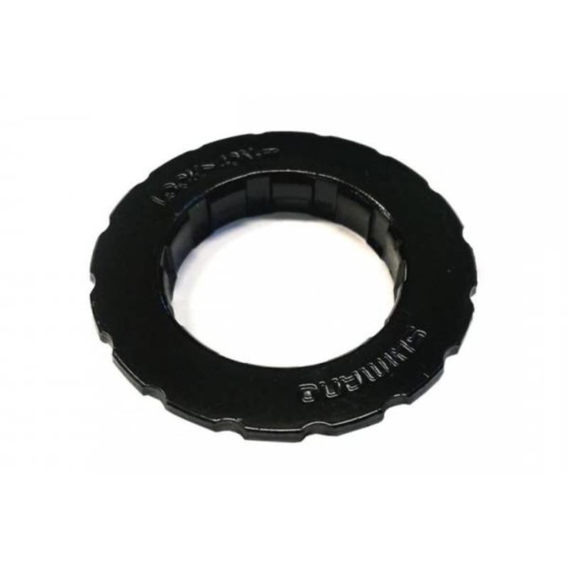 Shimano RT30 Centerlock Lockring – Steel