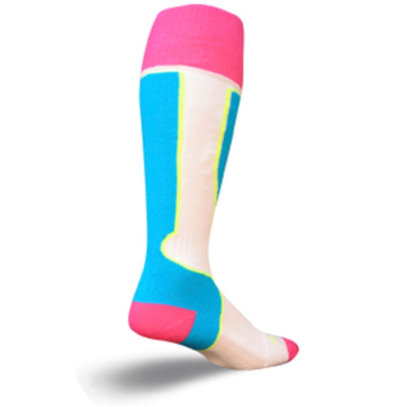SockGuy Tech Ski Men’s Cycling Socks
