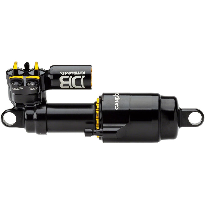 CaneCreek DB Kitsuma Air Rear Shock – 230 x 60