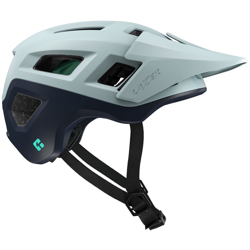 Casco Lazer Coyote KinetiCore – Azzurro