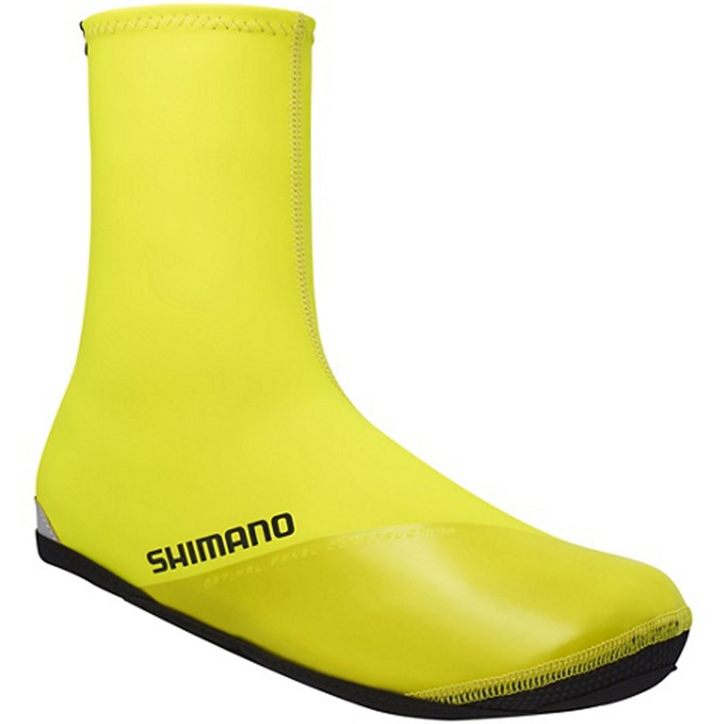 Copriscarpe Shimano Dual Rain – Giallo