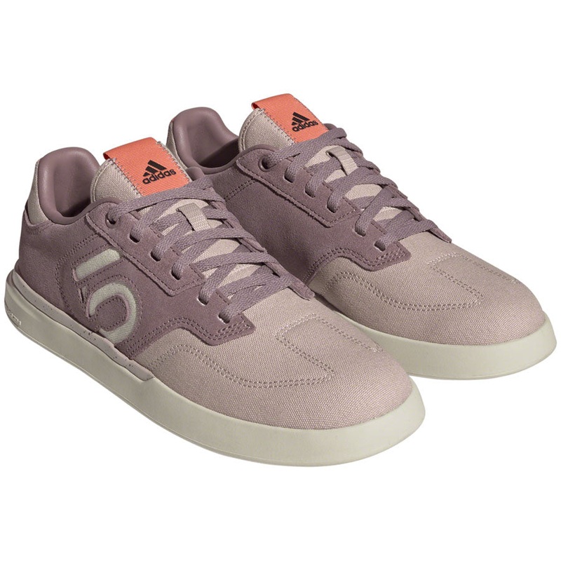 Five Ten Sleuth Flat Shoes – Womens Wonder Oxide/Wonder Taupe/Coral 7