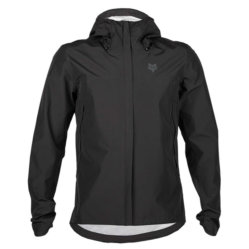 Giacca Fox Ranger 2.5L Water – Nero nero