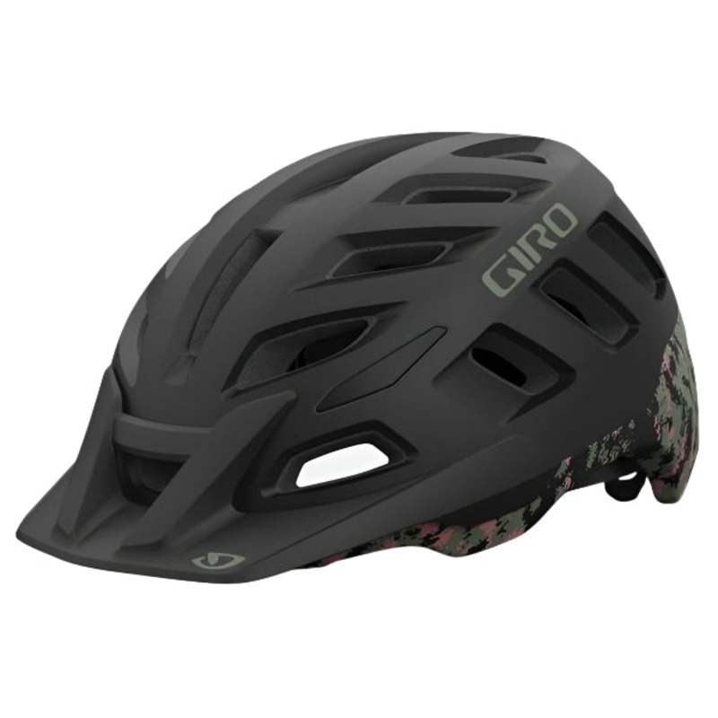 Radix Mips Bike Helmet|Matte Black Static|Matte Black|Matte Dusty Rose Cosmic|Matte Black Chroma Dot|Matte Ano Harbor Blue|Matte Trail Green|Black|Small|Medium|Large|X-Large