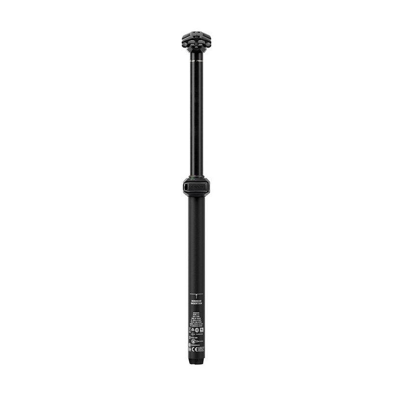 RockShox Reverb AXS Dropper Seatpost – 34.9mm 150mm Black B1