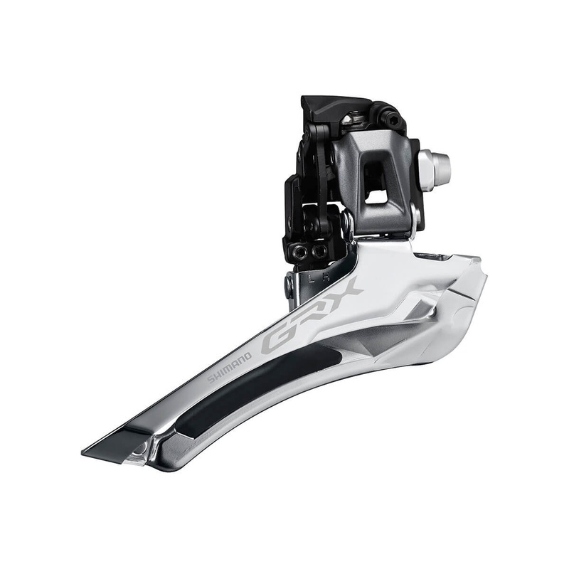 Shimano GRX FD-RX810 Front Mech Braze-On