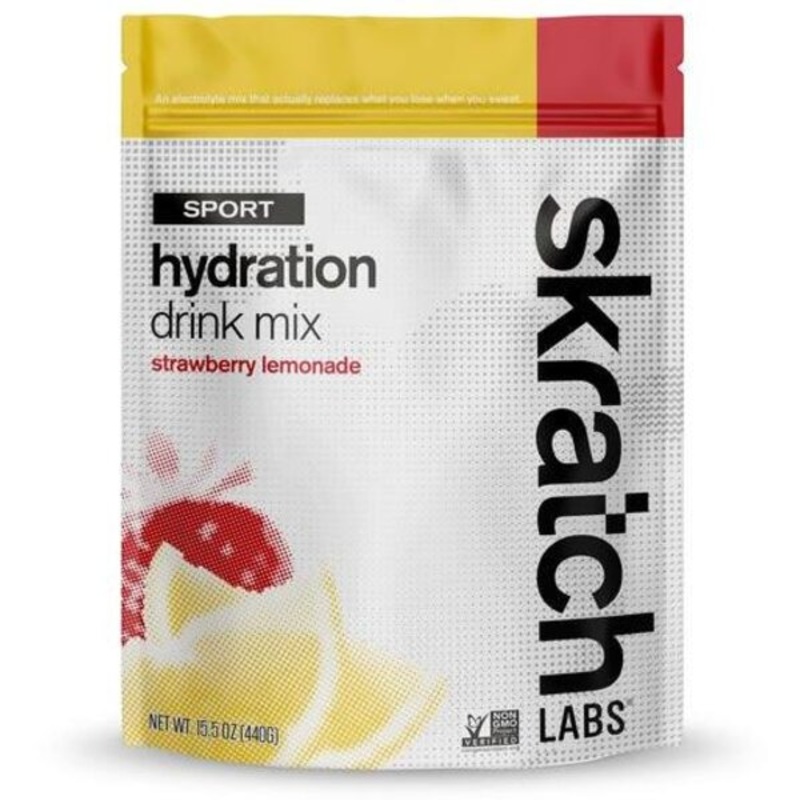 Sport Hydration Drink Mix – 1320g/3lb (60 Servings)