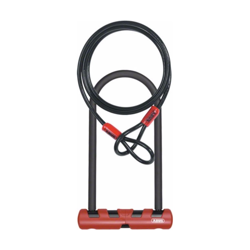 Ultimate 420 + Cobra Cable U-Lock with 4ft Cable