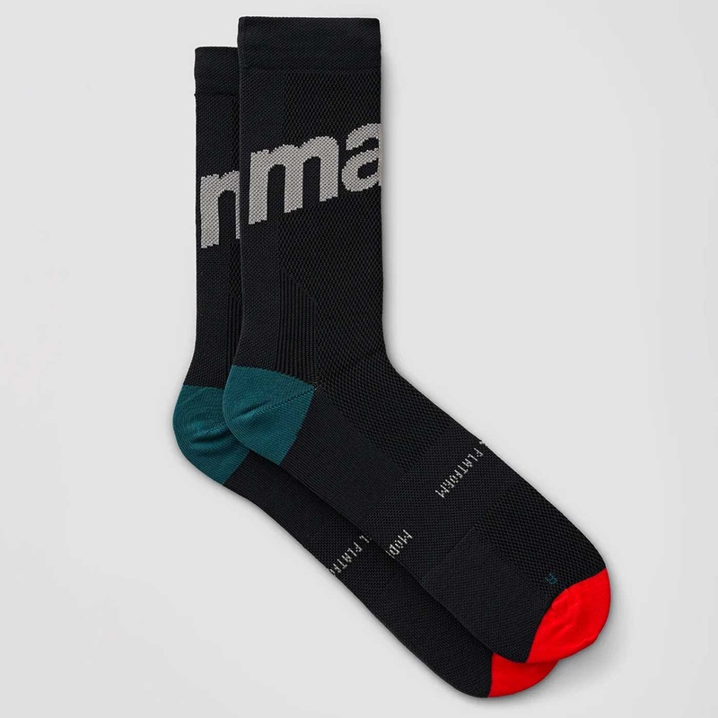 Calze Maap Training – Nero|34-36.5|36.5-42|43-45|Nero