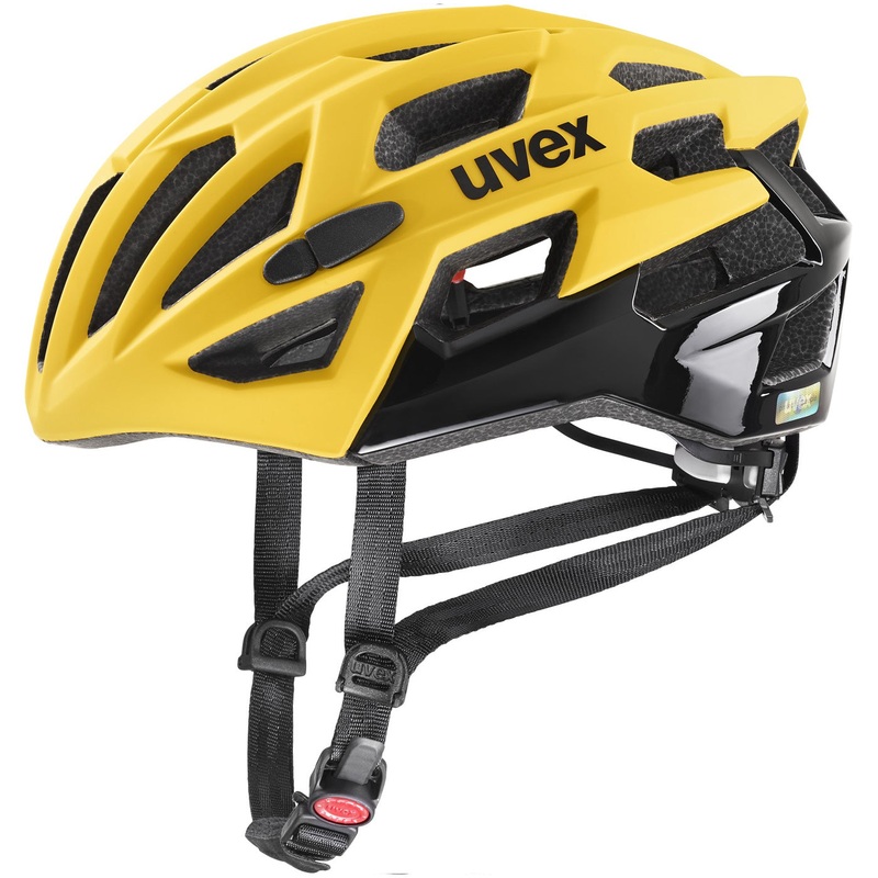 Casco Uvex Race 7 – Giallo|51-55|55-61|Giallo