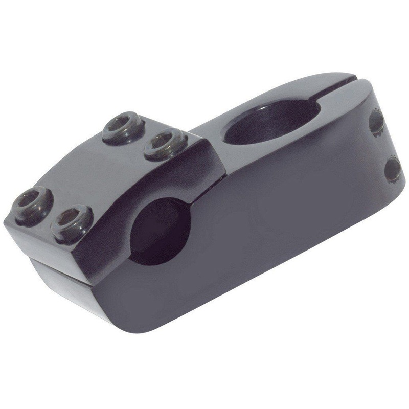 DIAMOND BACK BMX A-HEAD HANDLEBAR STEM 1 1-8 STEERER 22.2mm CLAMP CR-MO BLACK