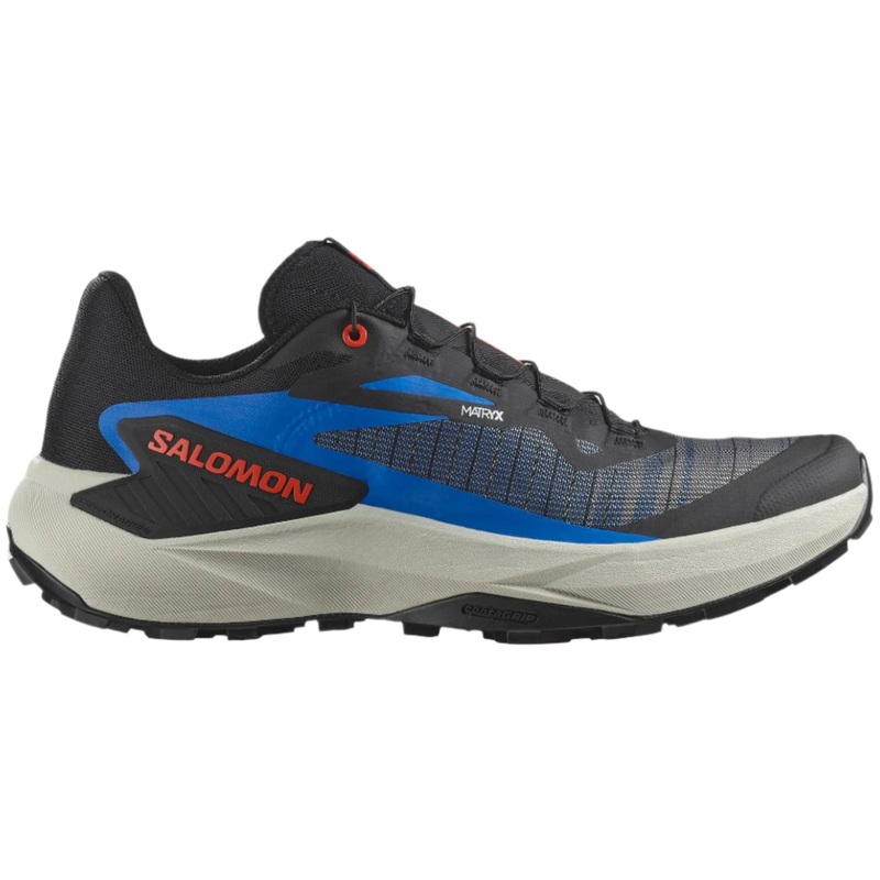 Genesis – Men’s|Black / French Blue / Cherry Tomato|8.0|8.5|9.0|9.5|10.0|10.5|11.0|11.5|12.0|13.0