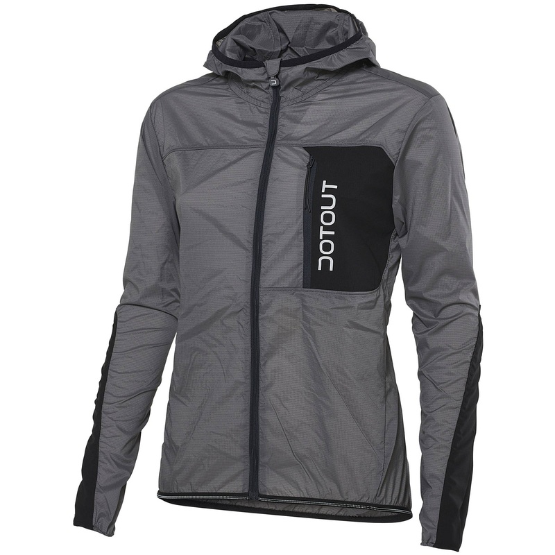 Giacca donna Dotout Rival – Grigio