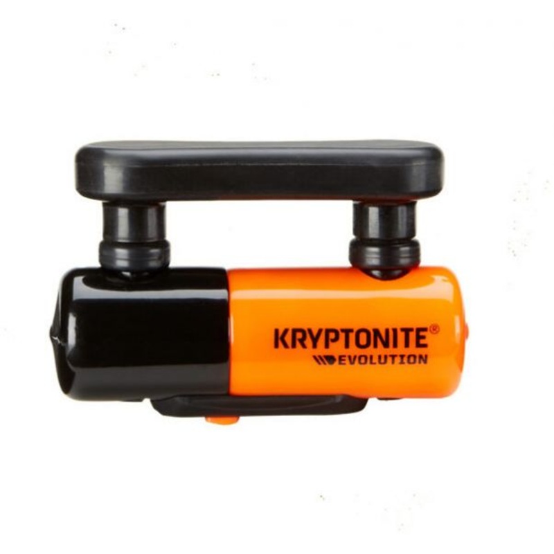 Kryptonite Evolution Compact Disc Bike Lock