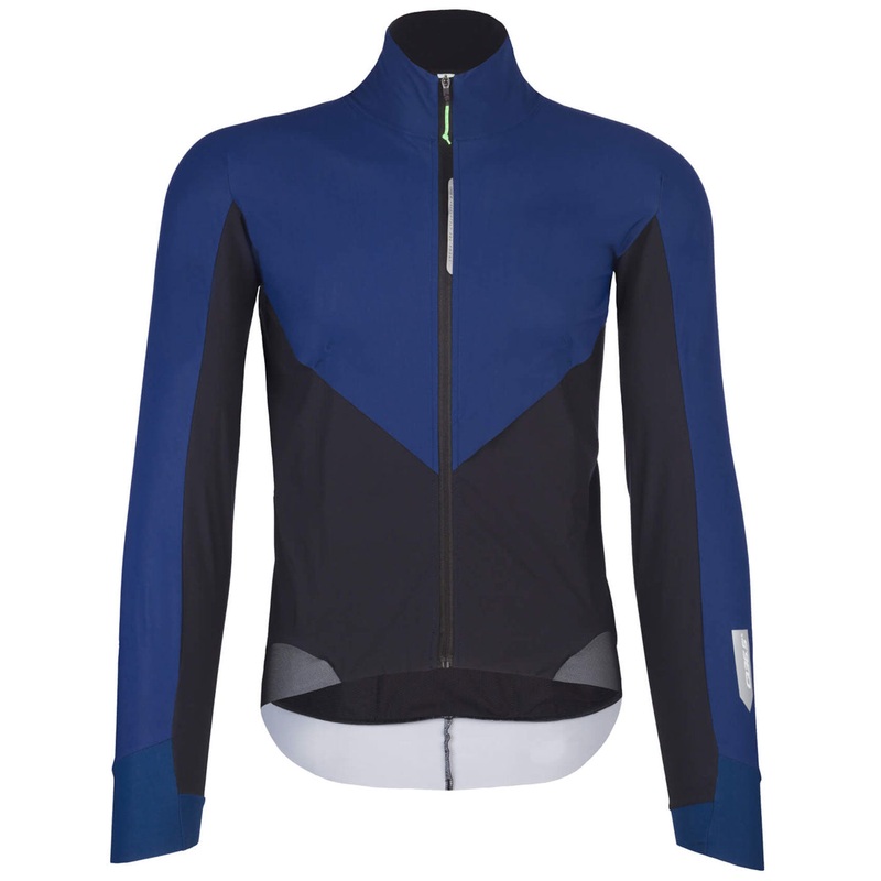 Maglia maniche lunghe Q36.5 Bat Shell – Blu